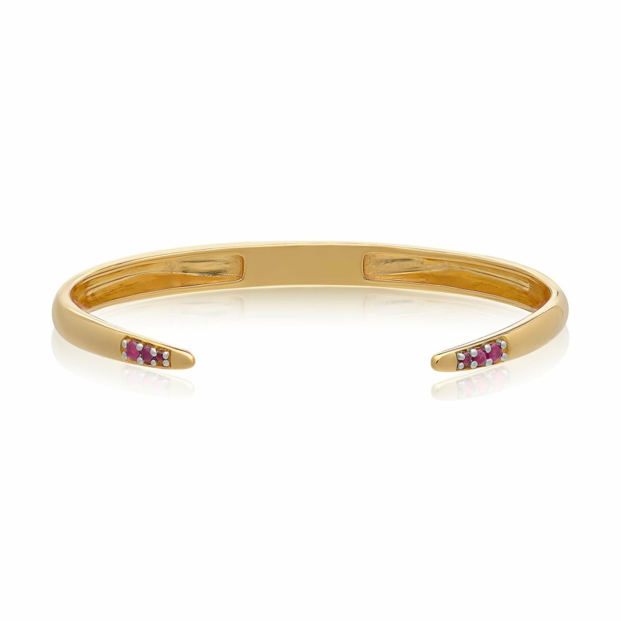 Category Vendor Bangles | Personalised Birthstone Bangle