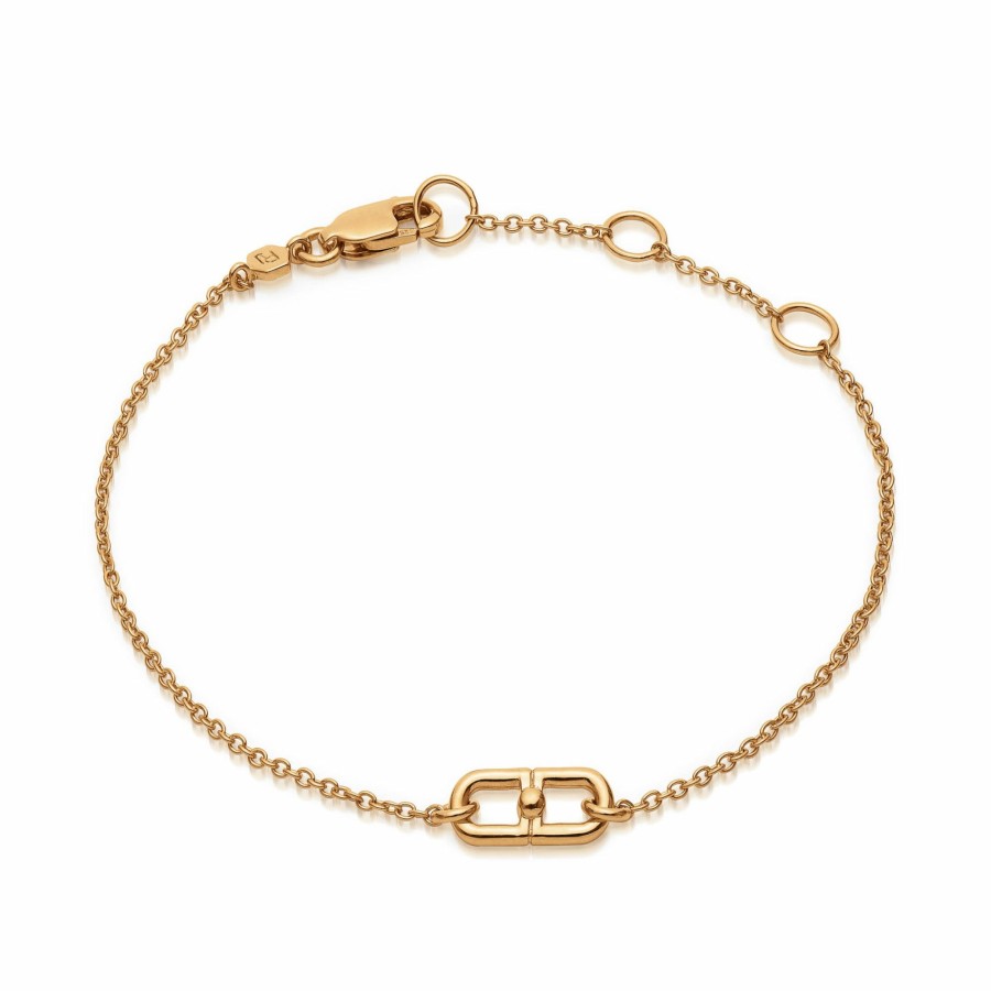 Category Vendor Chain Bracelets | Stellar Hardware Link Chain Bracelet