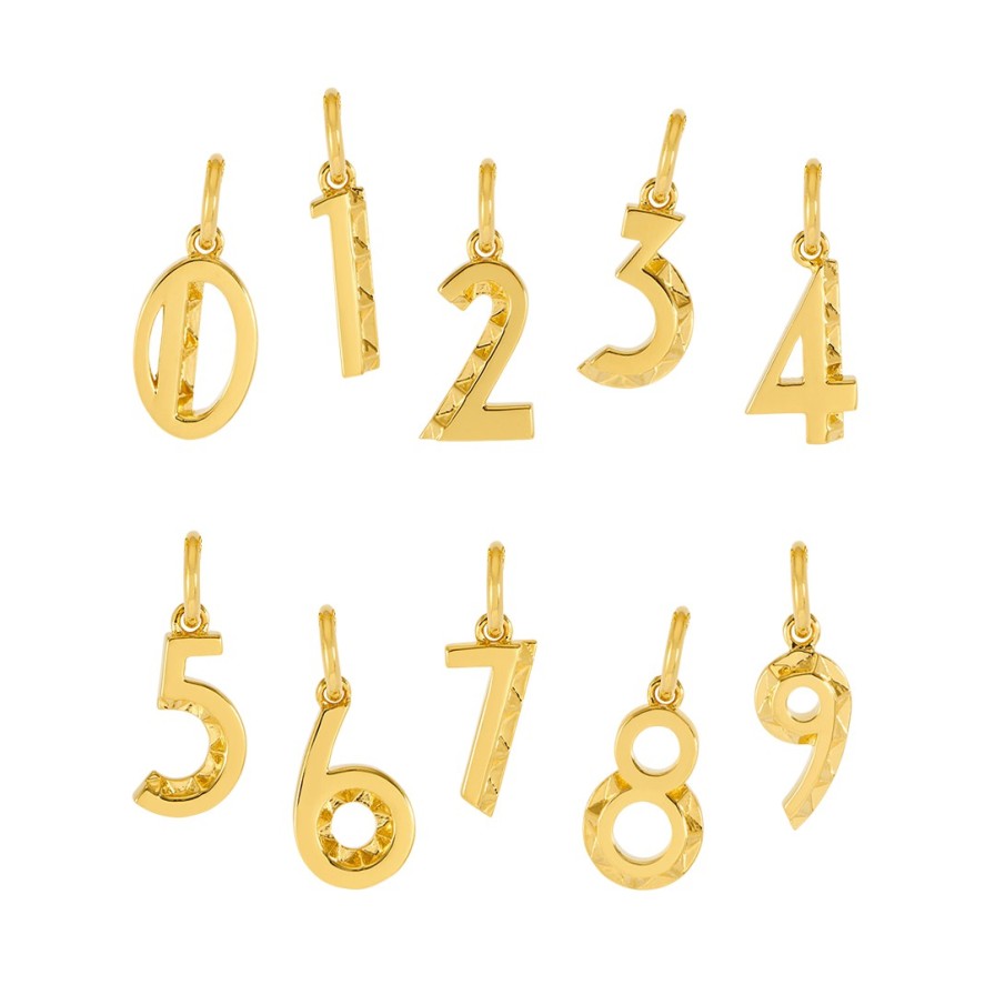 Category Vendor | Symbolic Number Charm