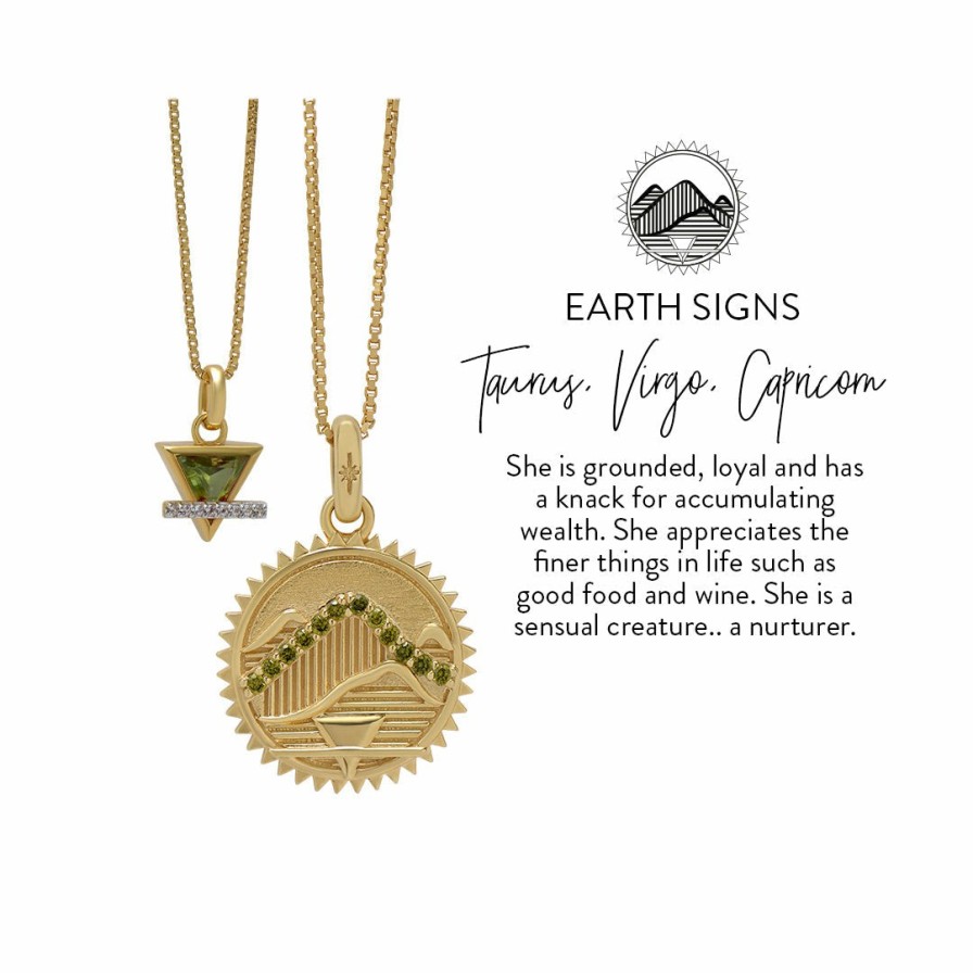 Category Vendor | Styled Elements Earth Layered Necklace Set